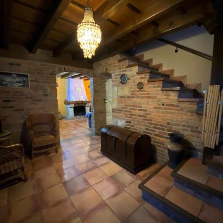 Vivienda Vacacional La Vara Arriondas Exterior foto