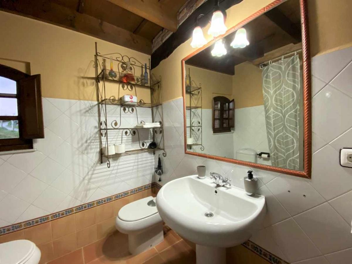 Vivienda Vacacional La Vara Arriondas Exterior foto