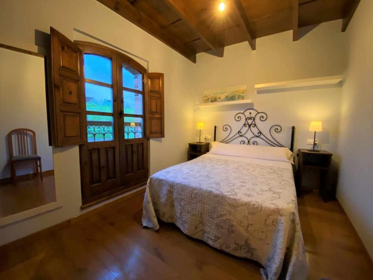 Vivienda Vacacional La Vara Arriondas Exterior foto