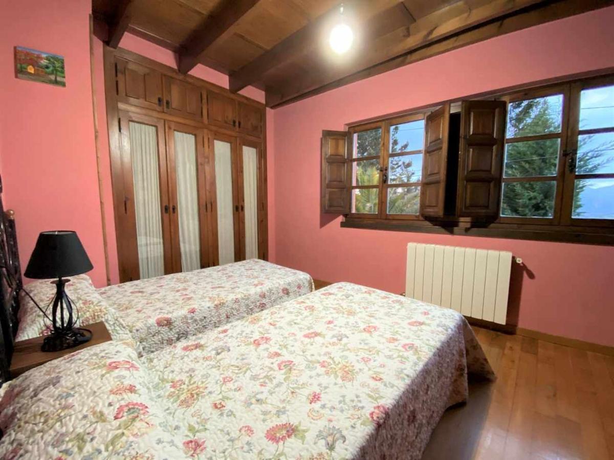 Vivienda Vacacional La Vara Arriondas Exterior foto