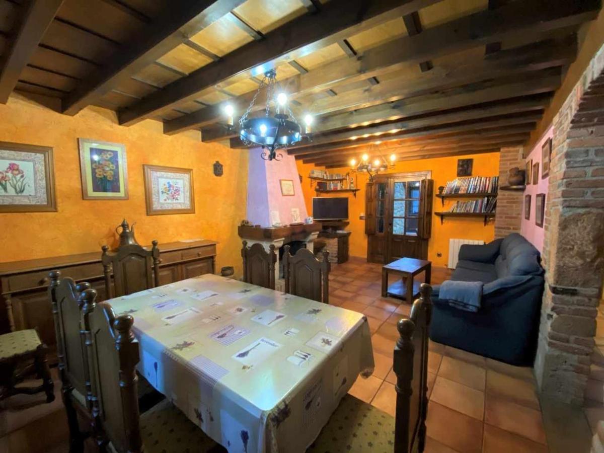 Vivienda Vacacional La Vara Arriondas Exterior foto