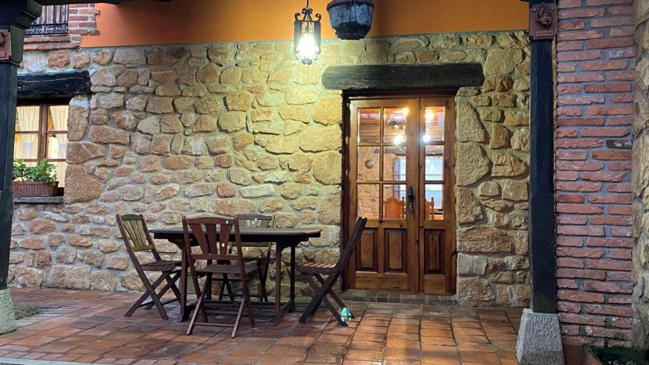 Vivienda Vacacional La Vara Arriondas Exterior foto