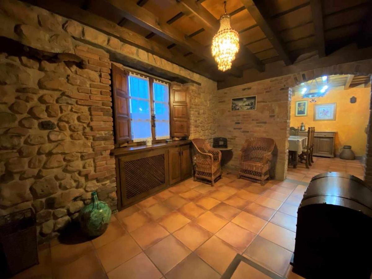 Vivienda Vacacional La Vara Arriondas Exterior foto