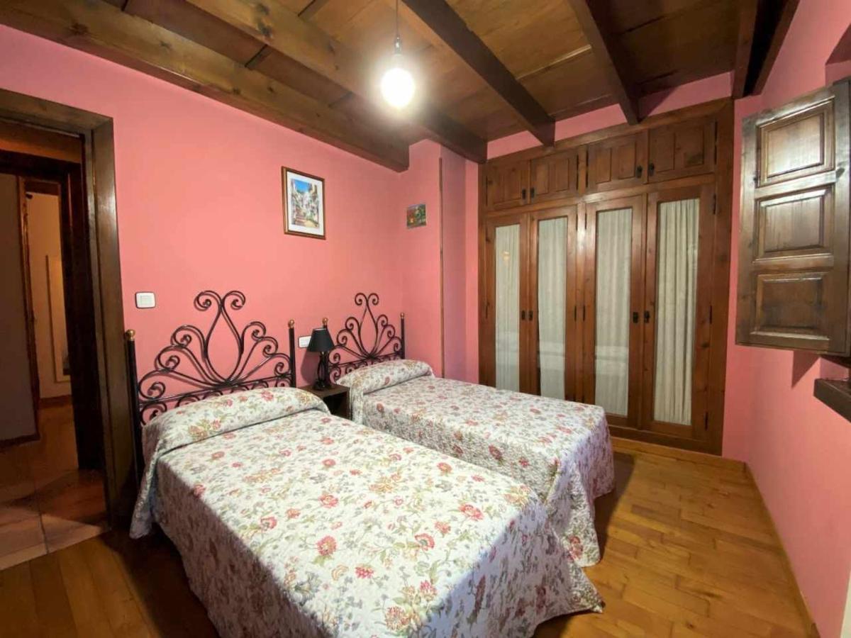 Vivienda Vacacional La Vara Arriondas Exterior foto