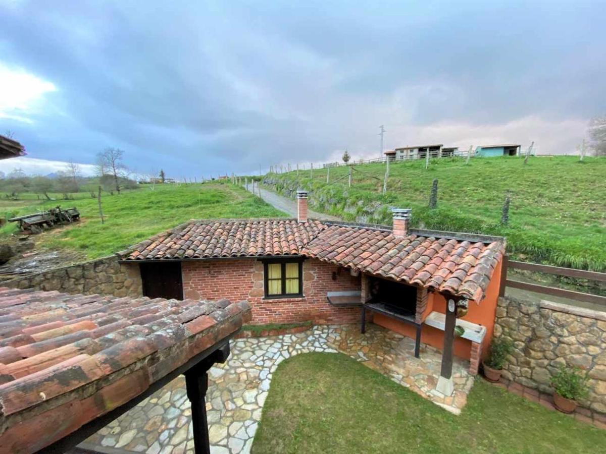 Vivienda Vacacional La Vara Arriondas Exterior foto