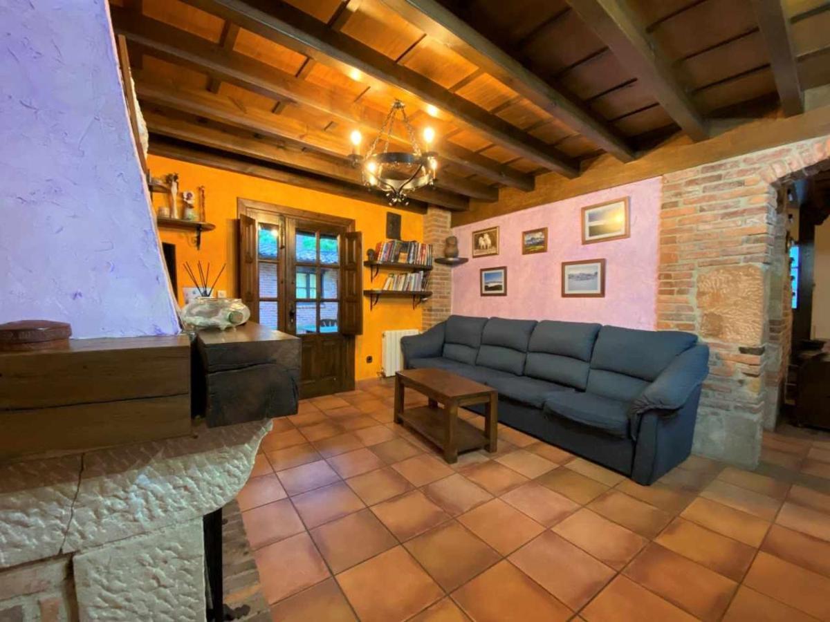 Vivienda Vacacional La Vara Arriondas Exterior foto