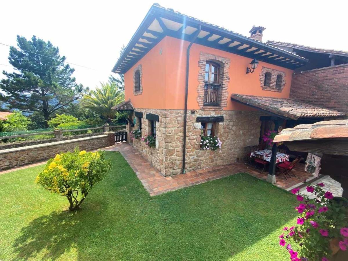 Vivienda Vacacional La Vara Arriondas Exterior foto