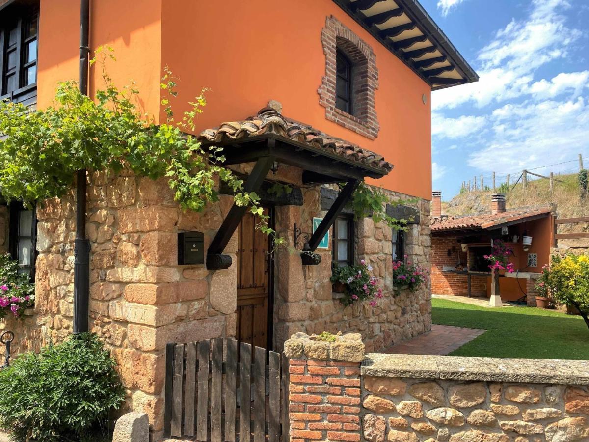 Vivienda Vacacional La Vara Arriondas Exterior foto