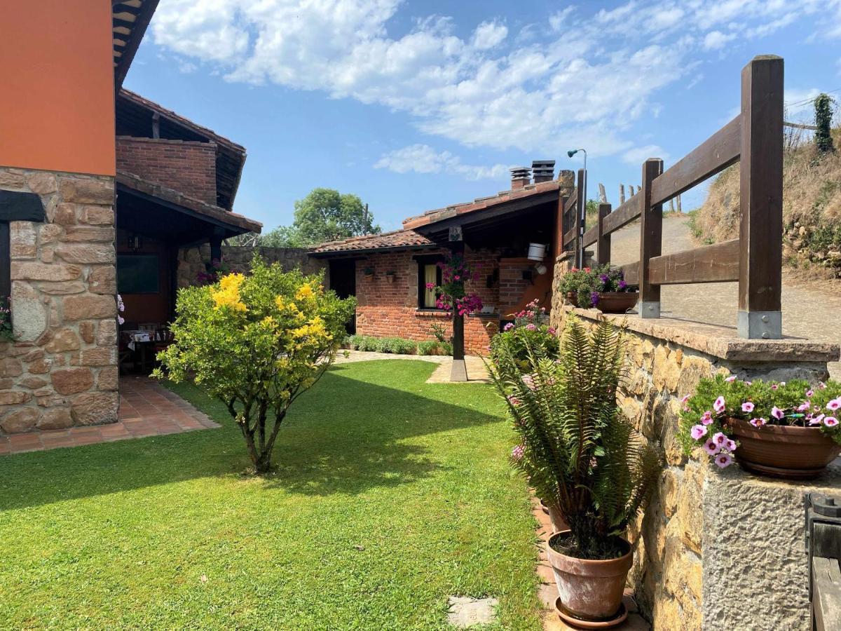 Vivienda Vacacional La Vara Arriondas Exterior foto