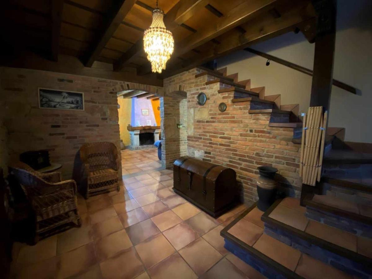 Vivienda Vacacional La Vara Arriondas Exterior foto