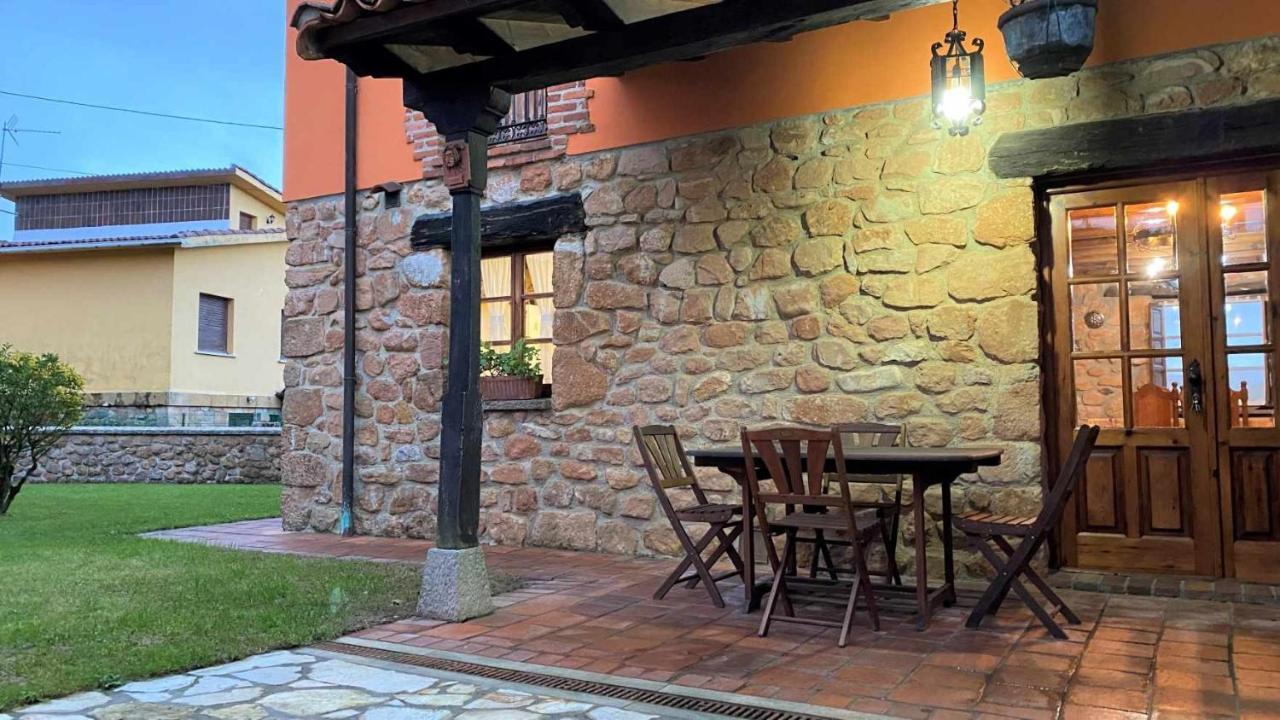 Vivienda Vacacional La Vara Arriondas Exterior foto